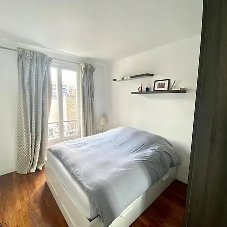 Comfy 2 Bedrooms * Levallois-Perret
